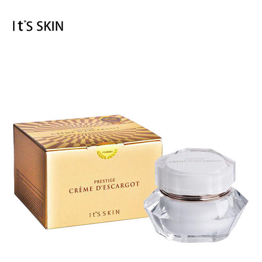 伊思 祛疤去痘印修复蜗牛霜60ml 商品图3