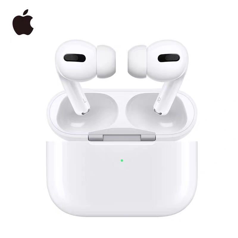 Apple AirPods Pro 教师节活动典藏版  无线蓝牙耳机 可更改名字 定位   支持无线充电 入耳检测 Siri呼唤  真香 人手必备高逼格单品！