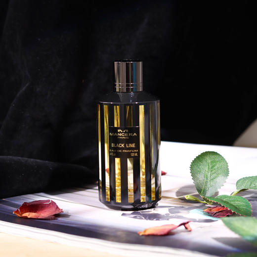 曼塞拉 黑线 Mancera Black Line  分装 商品图0
