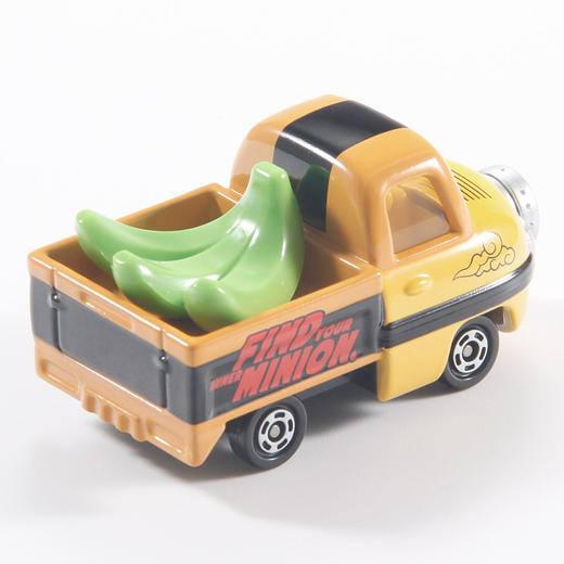 多美卡   160779     梦之仿真车神偷奶爸功夫斯图尔特 商品图3