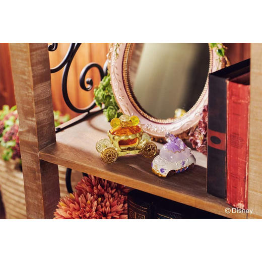 多美卡    152729     宝石之路 南瓜车 贝儿 商品图4