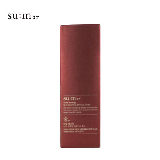 Su:m37呼吸 时间能量新肌调理水160ml 商品图4