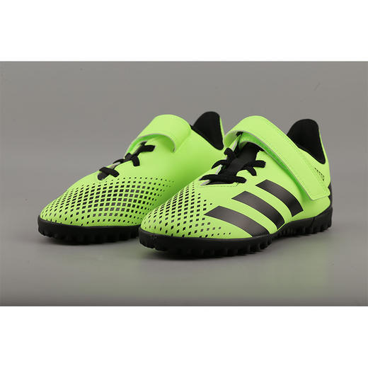 ADIDAS/阿迪达斯 PREDATOR 20.4 H&L TF J儿童足球鞋FW9780 商品图2