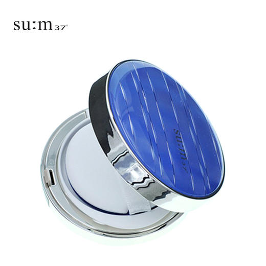 Su:m37呼吸 惊喜水分保湿遮瑕气垫CC霜SPF50 商品图3