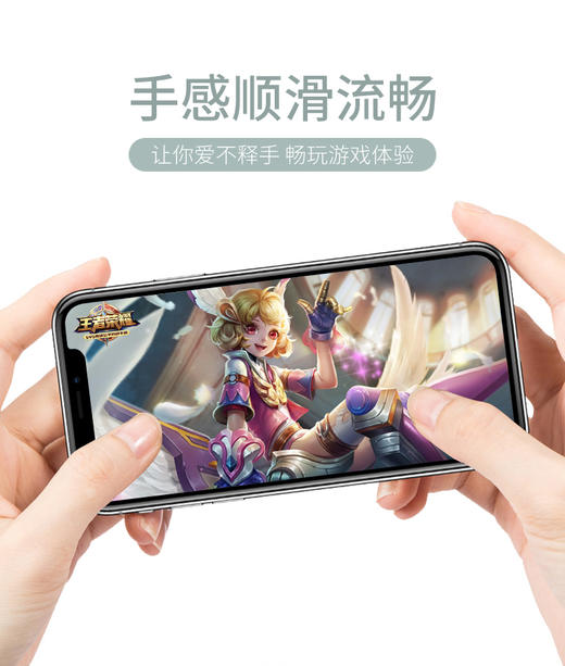高清磨砂手机膜防指纹手机膜 适用于iPhone12 12PRO12PROMAX 11膜 商品图2
