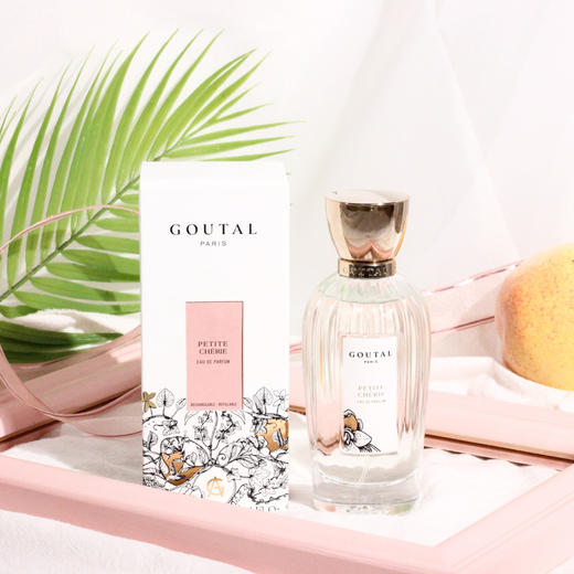 古特尔 小甜心 EDT/EDP Goutal Paris Petite Cherie 分装 商品图2
