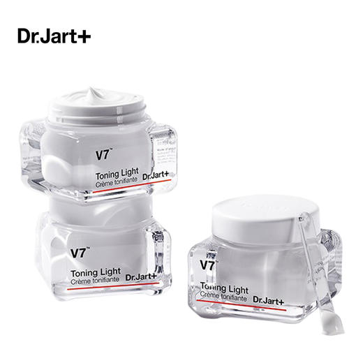 蒂佳婷 V7维他命控油亮白淡斑素颜霜50ml 商品图2