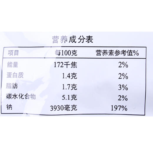 好人家 酸萝卜老鸭汤炖料 350g 商品图2