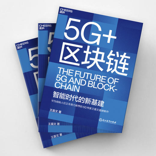 5G+区块链 王喜文 著 5G与区块链互链互融启动新基建的未来引擎全面解读新基建底层设计区块链经管励志书籍 商品图3