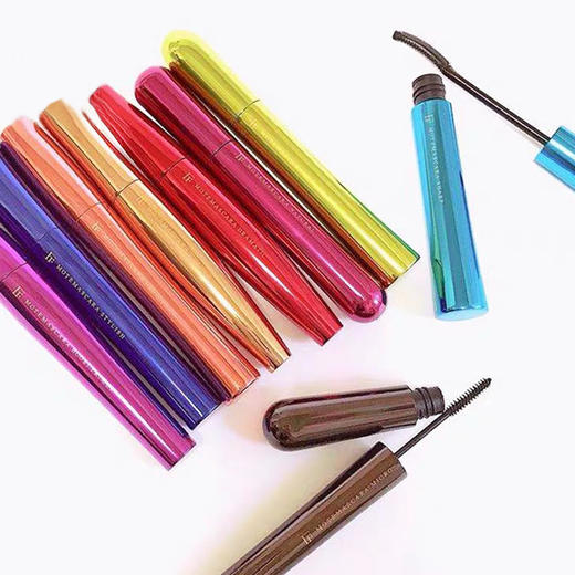 日本新版 uzu flowfushi moteliner熊野职人睫毛膏(z) 商品图5