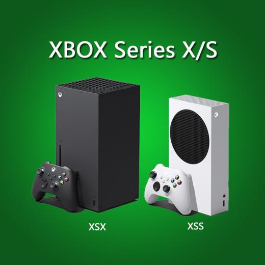 XBOX主机 微软 XBox Series X/S XSS/XSX 新款次世代游戏主机 商品图0