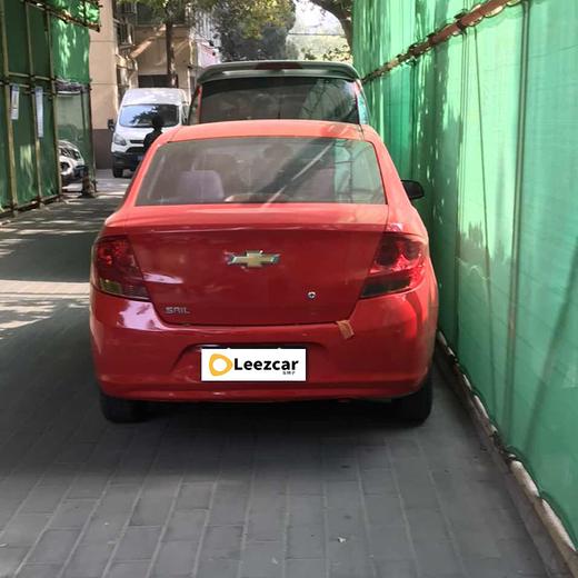 【月租-北京】雪佛兰 赛欧 三厢 1.2L AMT理想版 商品图3