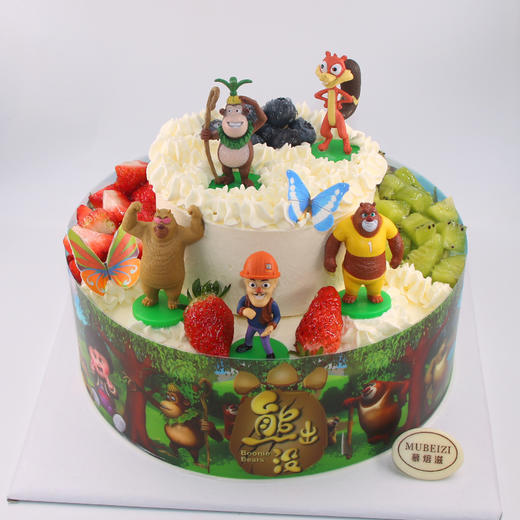 熊出没G35（停用） 商品图0