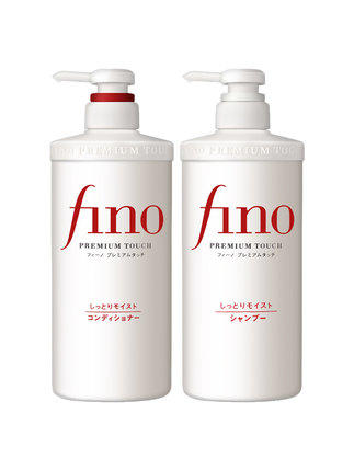 FINO资生堂洗发水护发素 商品图1