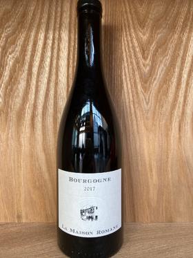 罗曼尼酒庄勃艮第干红葡萄酒 2017 LA Maison Romane BOURGOGNE rouge 2017