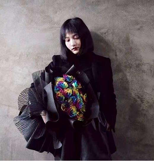 韩国竖纹纱lulu网 商品图4