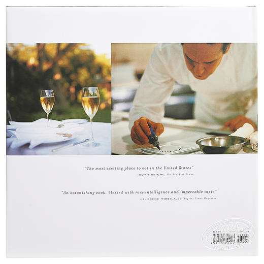 米其林三星主厨Thomas Keller The French Laundry烹饪书 第二版 英文原版 The French Laundry Cookbook Thomas Keller 商品图3