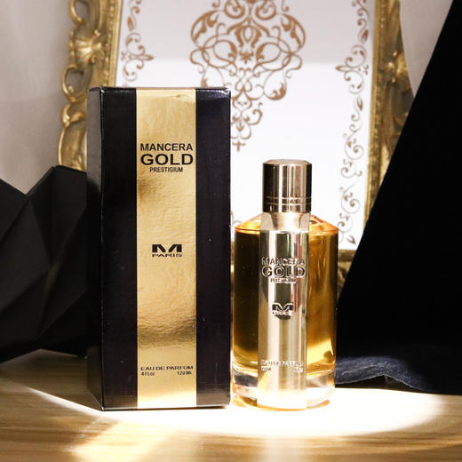曼塞拉 黄金特权 Mancera Gold Prestigium  分装 商品图2