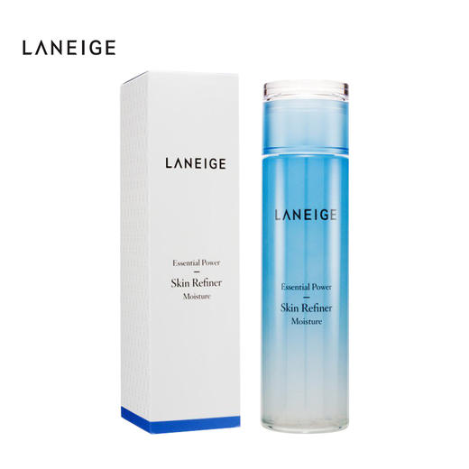 兰芝 水凝透润精华水 200ml 商品图2