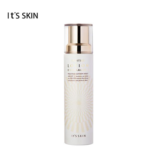 伊思 蜗牛乳液清爽型140ml 商品图0