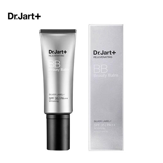 蒂佳婷 经典银管BB霜40ml 商品图1