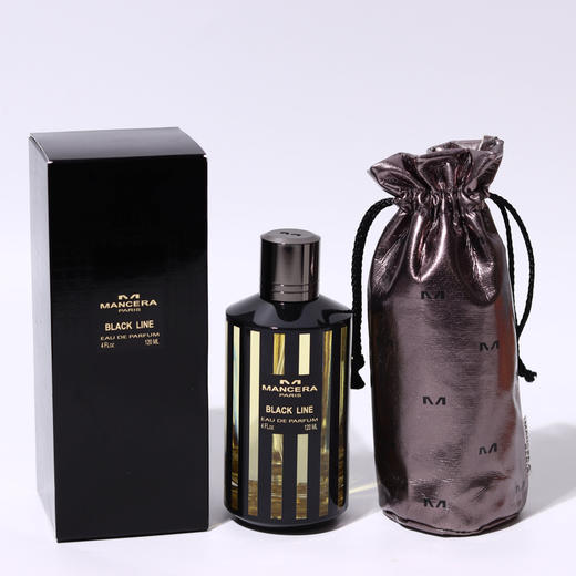 曼塞拉 黑线 Mancera Black Line  分装 商品图6