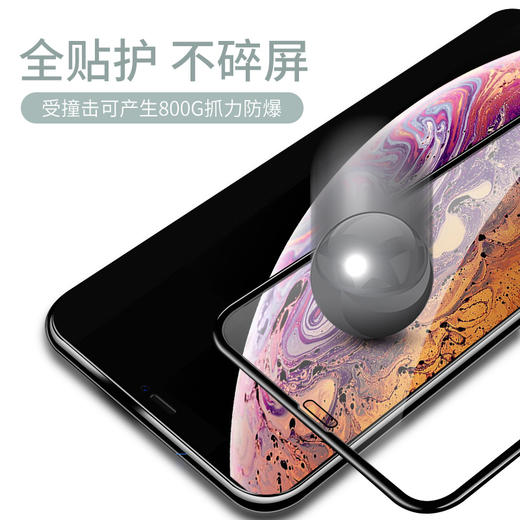 六强膜特价全屏钢化膜苹果 华为 vivo小米 商品图1