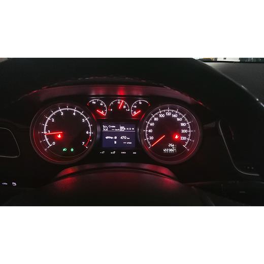 【月租-北京】标致 508 2.3L 罗兰.加洛斯版 商品图5