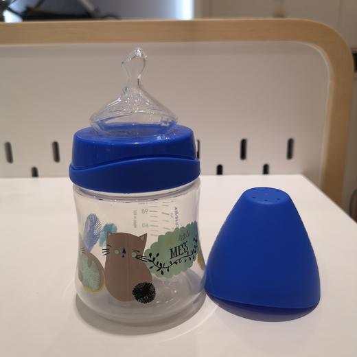 Suavinex苏维妮宽口奶瓶150ml可爱卡通防胀气防摔 商品图11