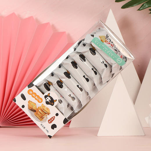 巧诺滋牛轧饼 商品图0