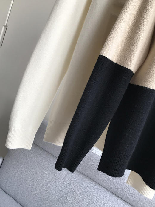 6折 纪梵希 圆领插肩4G提花 针织衫 两色可选 BM2570 商品图9