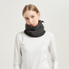 MOZOOD脖颈双护两用头套 围脖 时尚百搭脖颈 伸缩扣调节 可当帽子 可当脖套 防寒保暖 商品缩略图0