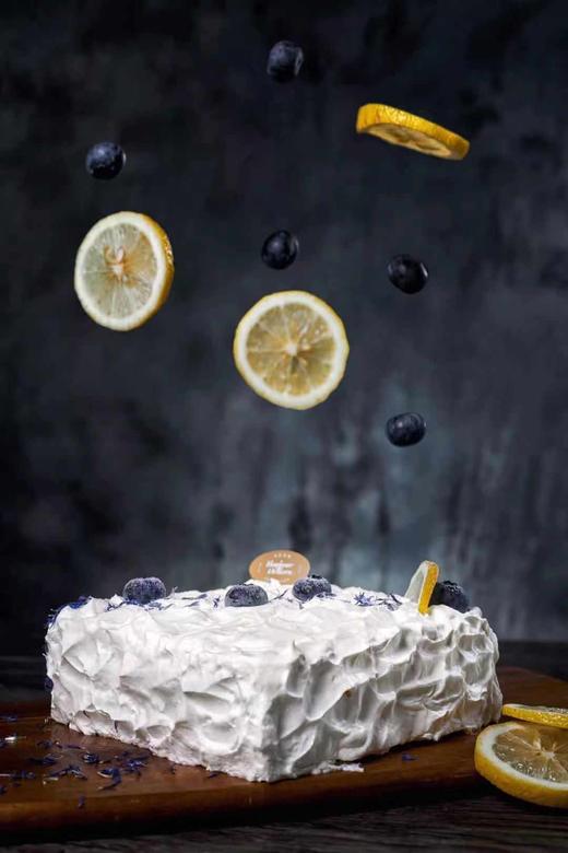 芋泥鲜奶蛋糕 商品图0