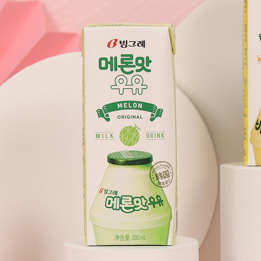 韩国牛奶 商品图1