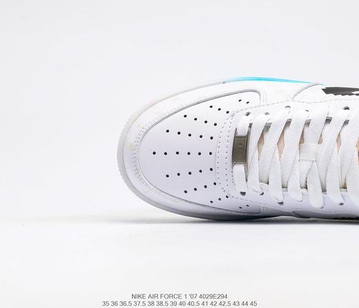 耐克Nike Air Force 1 Low “Have a good game” 电玩像素空军一号低帮百搭休闲运动板鞋 商品图8