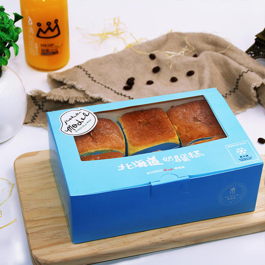 北海道奶昔蛋糕 商品图1