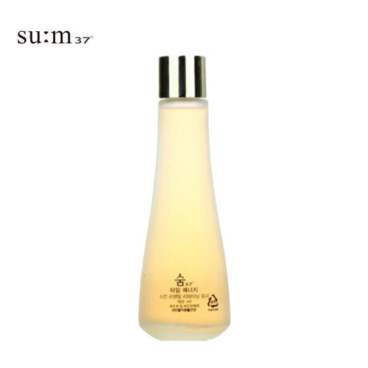 Su:m37呼吸 时间能量新肌调理水160ml 商品图1