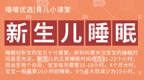 新生儿睡眠