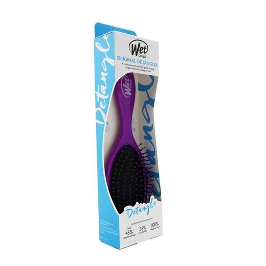 WET BRUSH - 原版发梳 Original Detangler - # Purple 商品图1