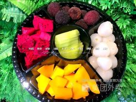 【2人食】时令五拼果盘