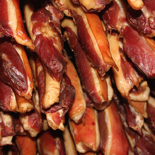 一界农户湘西土家腊肉500g/袋 商品图3