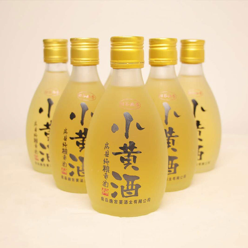 【房县黄酒】小瓶黄酒300ml