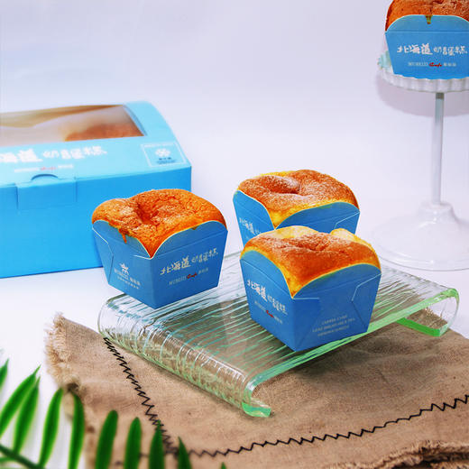 北海道奶昔蛋糕 商品图2