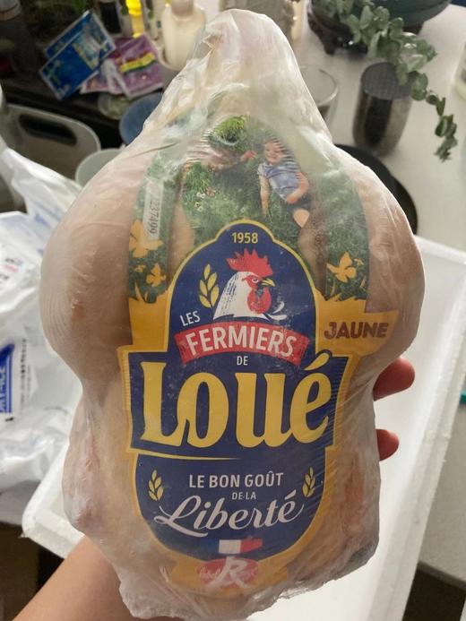 法国骄傲国宝米其林御用|Fermiers De Loue红标鸡 商品图1