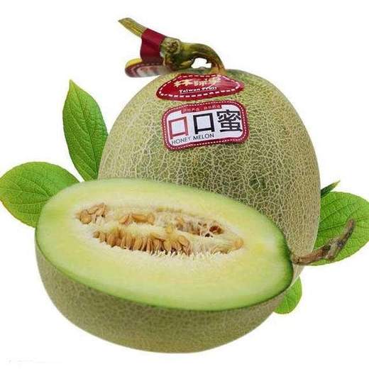 台湾林师傅口口蜜 单颗1.5kg左右 商品图0