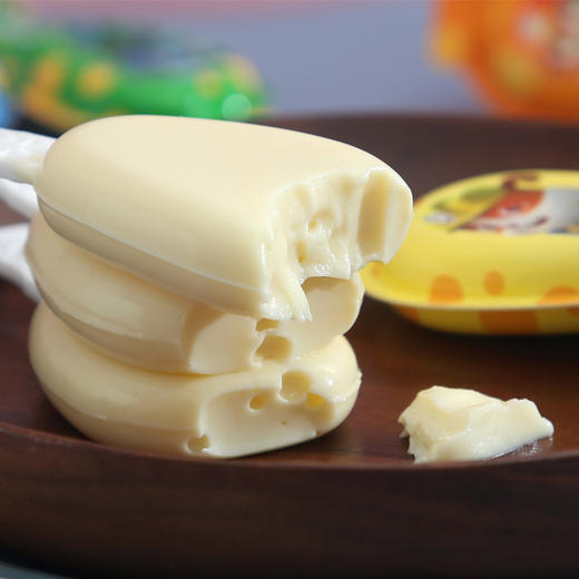 【多口味可选】妙可蓝多奶酪棒100g*1袋(原味/果粒/果蔬/香蕉/混合水果/巧克力多口味可选) 商品图1