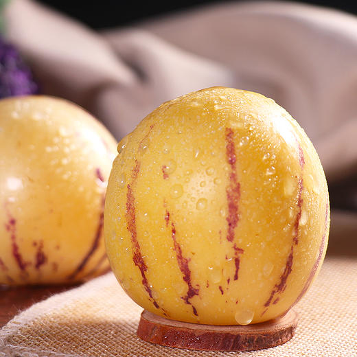 【限时抢购8.8元/盒】现摘新鲜人参果1盒 (重约500g~600g)【当天提货】 商品图6