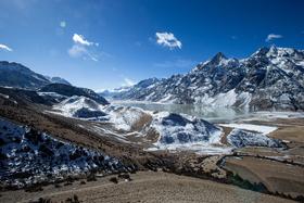 藏东线·冬藏 | 走中国最美的四百公里，与雪山冰川7天（松赞）