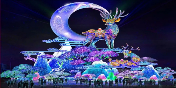 雪质好,雪道长…感受银装素裹的童话世界