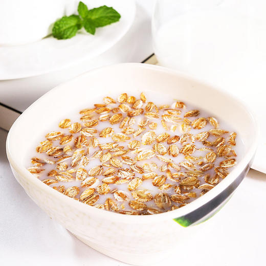 俄罗斯进口艾利克燕麦片、混合麦片400g 商品图4